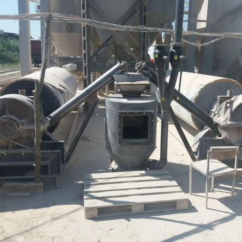 Обладнання для подрібнення та помелу