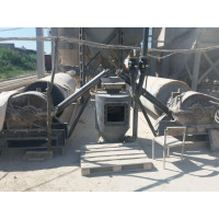 Млин кульовий СМ6008