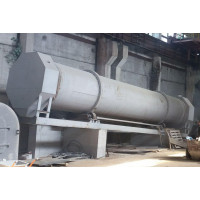 Сушильний барабан 1,7*9м