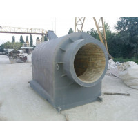 Теплогенератор (твердопаливна пальник) 3МВт