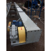 Стрічкові транспортери