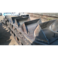 Норія стрічкова Н-20, Н-50, норія ланцюгова НЦ-20